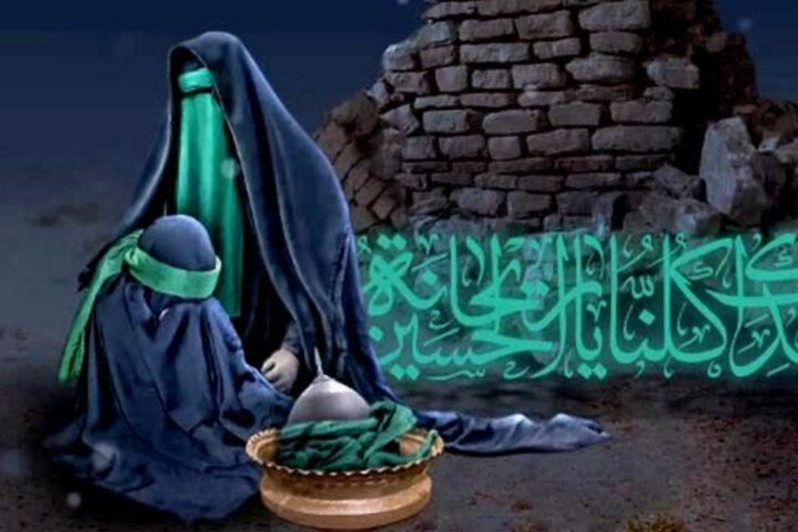 سوگواره «سهسالههای حسینی» در خلیلآباد برگزار میشود سوگواره «سهسالههای حسینی» در خلیلآباد برگزار میشود