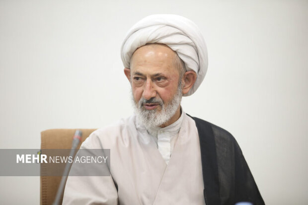 آیت‌الله نظری شاهرودی: ذخیره انقلاب برای «روز مبادا» حفظ شد