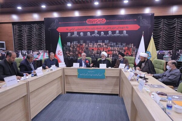 لزوم توسعه سند ترویج فرهنگ ایثار و شهادت توسط دستگاههای اجرایی