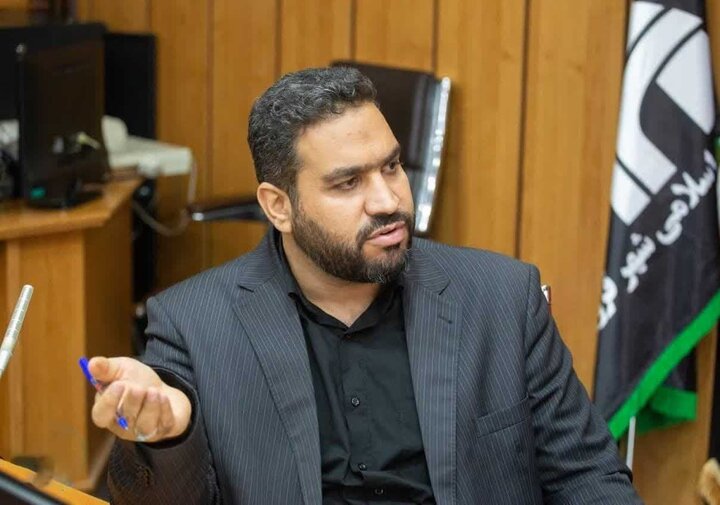 مدیر فسادستیز در شهرداری قزوین به غسالخانه منتقل شده است