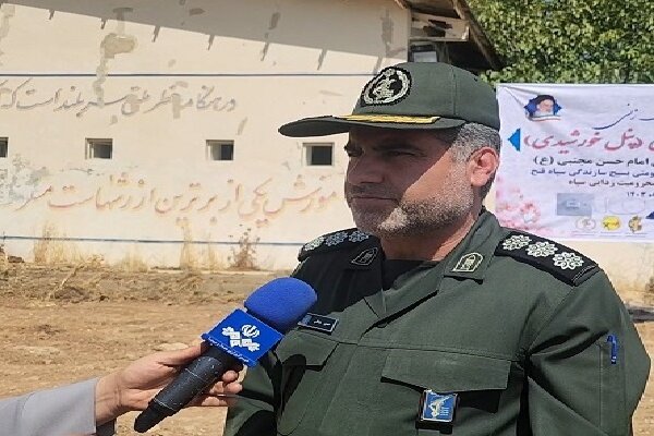 فعالیت ۷۵۰ گروه جهادی در کهگیلویه و بویراحمد