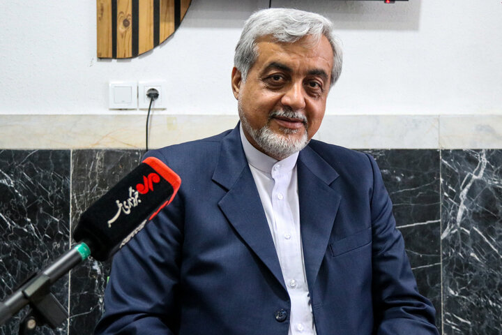 میرغضنفری: خبرنگاران مهر با صداقت و صراحت امانت‌دار واقعی خبر هستند