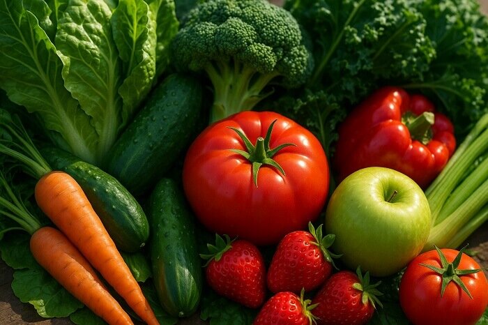 چگونه کودهای ارگانیک، تولید را دوچندان کردهاند؟