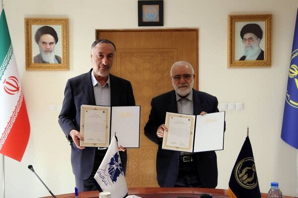 امضای تفاهمنامه همکاری میان کمیته امداد و سازمان نقشهبرداری کشور