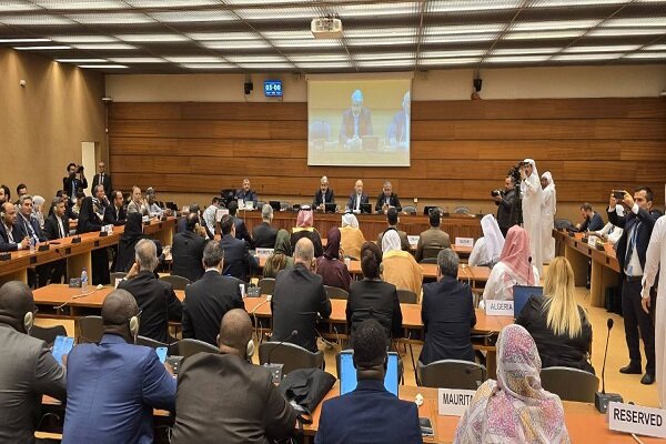 نشست پایبندی به حقوق بین الملل برگزار می‌شود