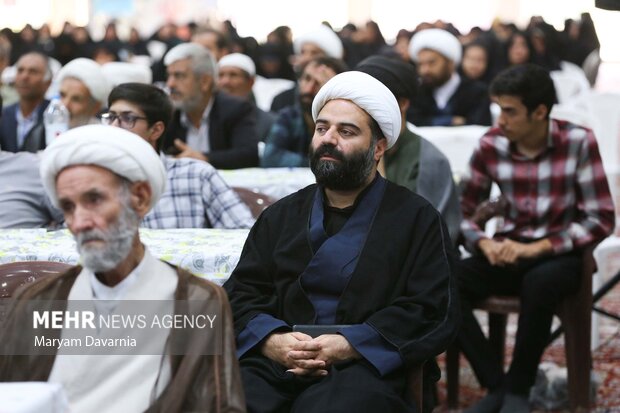 همایش «مسجد شایسته» در بجنورد