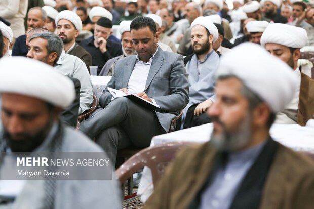 همایش «مسجد شایسته» در بجنورد