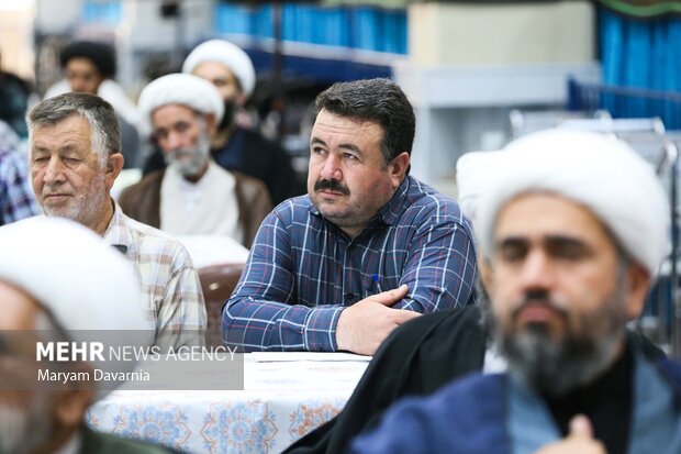 همایش «مسجد شایسته» در بجنورد