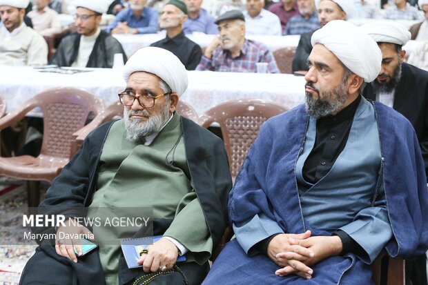 همایش «مسجد شایسته» در بجنورد