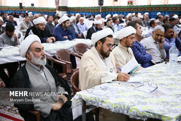 همایش «مسجد شایسته» در بجنورد