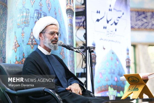 همایش «مسجد شایسته» در بجنورد