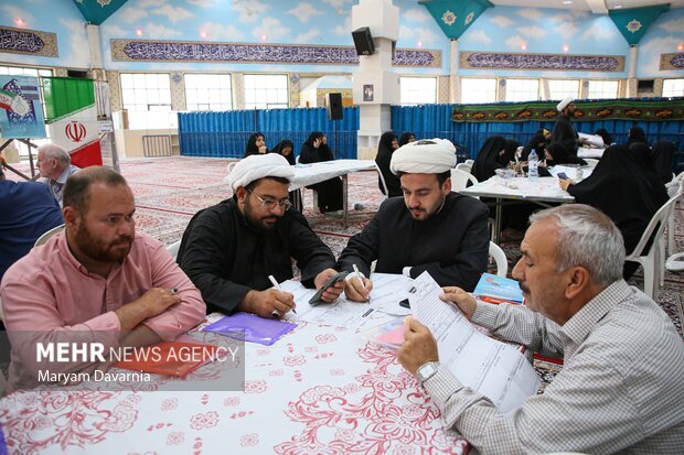 همایش «مسجد شایسته» در بجنورد