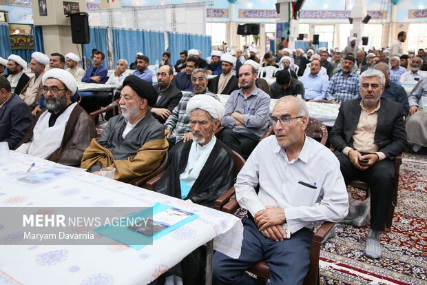 همایش «مسجد شایسته» در بجنورد