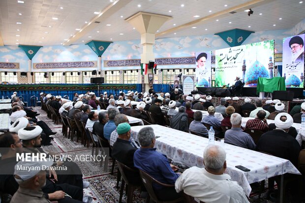 همایش «مسجد شایسته» در بجنورد