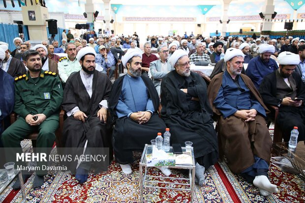 همایش «مسجد شایسته» در بجنورد