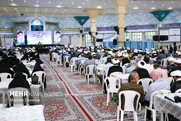 همایش «مسجد شایسته» در بجنورد
