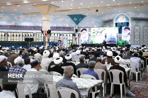همایش «مسجد شایسته» در بجنورد