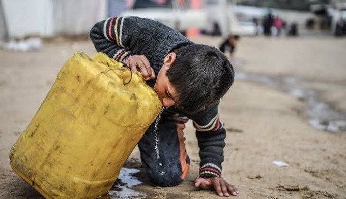 قطره‌ قطره تا مرگ!