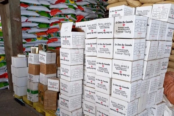کشف 4 میلیارد تومان لوازم پزشکی قاچاق در شمال پایتخت
