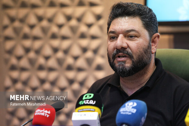 نشست رسانهای چهارمین جشنواره ملی تئاتر روحالله