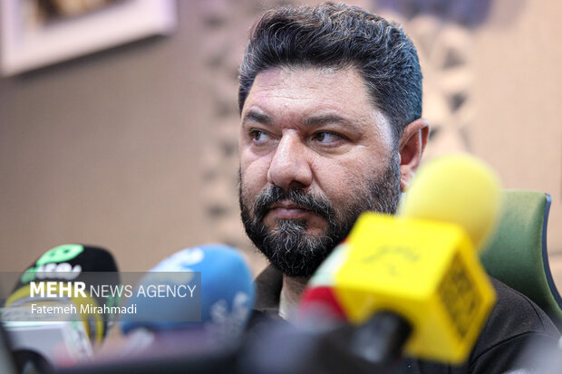 نشست رسانهای چهارمین جشنواره ملی تئاتر روحالله 9