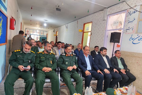 آغازی برای فردایی روشنتر؛ شادابسازی ۵۵۰ مدرسه سیستان و بلوچستان آغازی برای فردایی روشنتر؛ شادابسازی ۵۵۰ مدرسه سیستان و بلوچستان