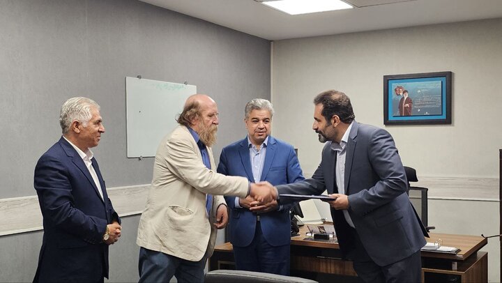 گسترش همکاریهای داخلی و بین المللی موزههای دفینه در حوزه مرمت