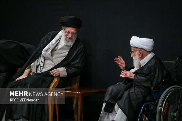 مراسم بزرگداشت شهدای جنگ تحمیلی ۱۲ روزه