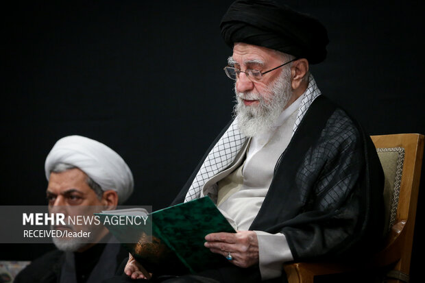 مراسم بزرگداشت شهدای جنگ تحمیلی ۱۲ روزه
