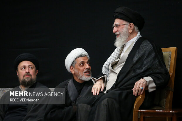 مراسم بزرگداشت شهدای جنگ تحمیلی ۱۲ روزه