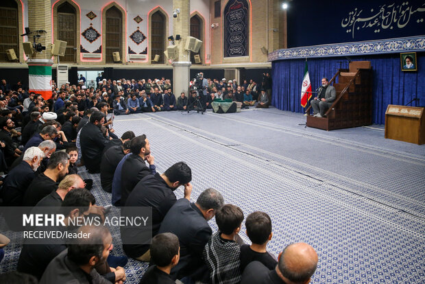 مراسم بزرگداشت شهدای جنگ تحمیلی ۱۲ روزه