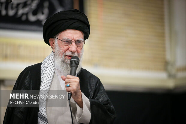 مراسم بزرگداشت شهدای جنگ تحمیلی ۱۲ روزه