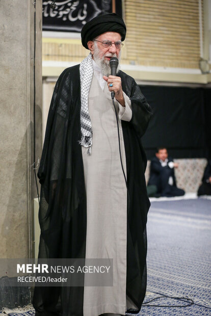 مراسم بزرگداشت شهدای جنگ تحمیلی ۱۲ روزه