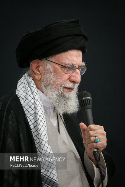 مراسم بزرگداشت شهدای جنگ تحمیلی ۱۲ روزه