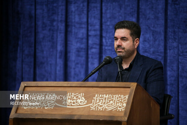 مراسم بزرگداشت شهدای جنگ تحمیلی ۱۲ روزه