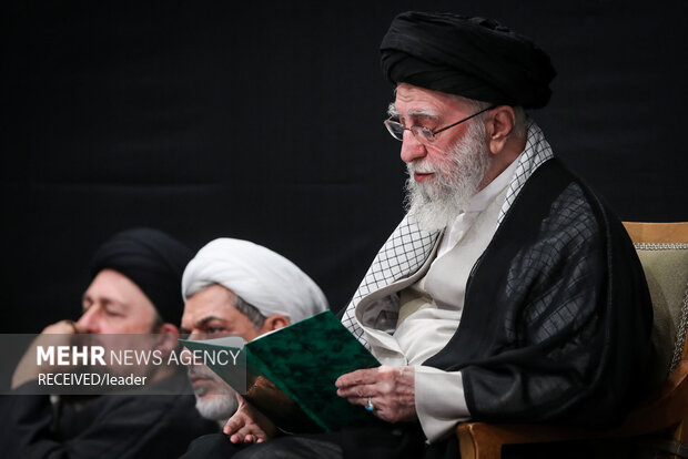 مراسم بزرگداشت شهدای جنگ تحمیلی ۱۲ روزه