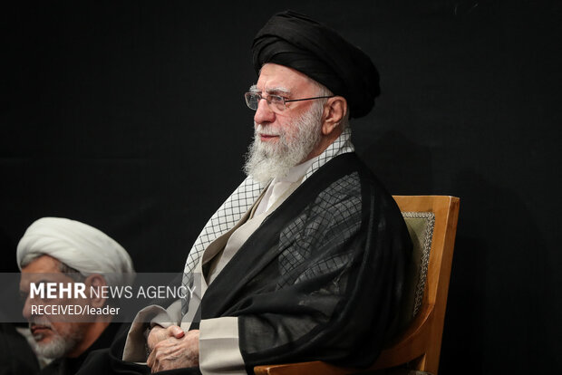 مراسم بزرگداشت شهدای جنگ تحمیلی ۱۲ روزه