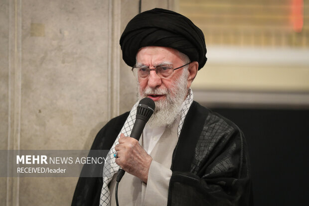 مراسم بزرگداشت شهدای جنگ تحمیلی ۱۲ روزه
