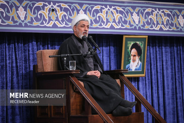 مراسم بزرگداشت شهدای جنگ تحمیلی ۱۲ روزه