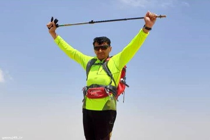 یک کهگیلویه و بویراحمدی رئیس کمیته استیناف فدراسیون کوهنوردی شد