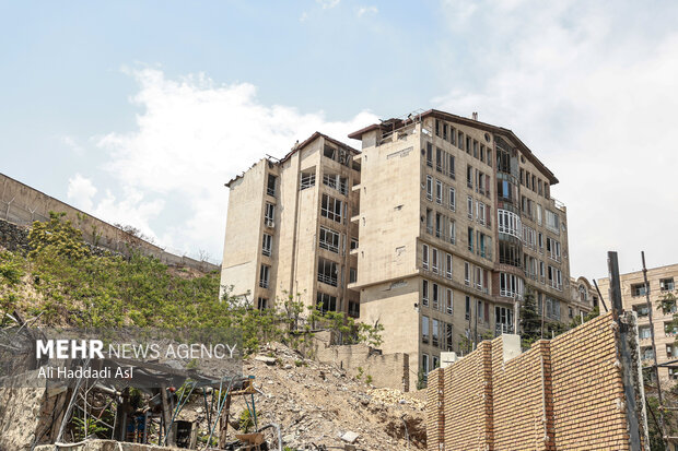 بازدید اصحاب رسانه از زندان اوین 14