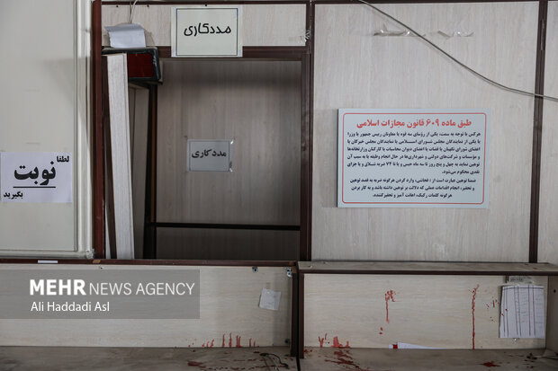 بازدید اصحاب رسانه از زندان اوین 16