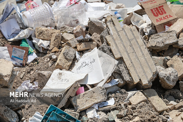 بازدید اصحاب رسانه از زندان اوین 24