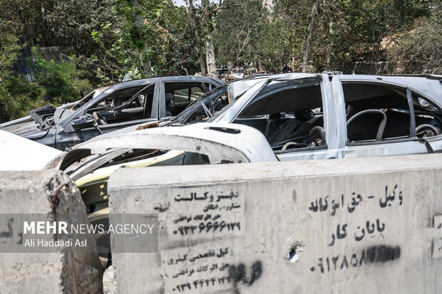 بازدید اصحاب رسانه از زندان اوین 26