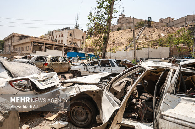 بازدید اصحاب رسانه از زندان اوین 25