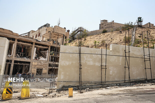 بازدید اصحاب رسانه از زندان اوین 27