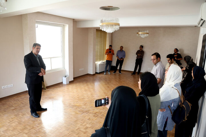 توضیح درباره هزینه میلیاردی دفتر نادره رضایی؛ حتی یک صندلی هم نخریدیم!
