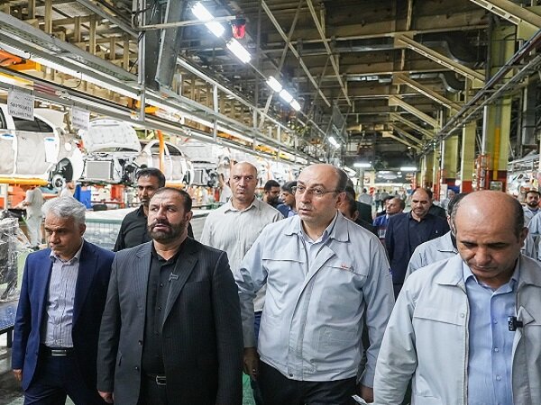 حمایت قاطع دستگاه قضایی از صنعت خودروسازی