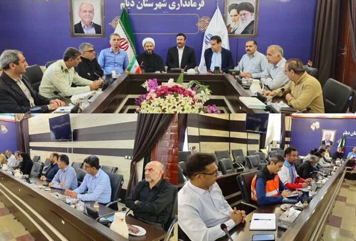 آمادگی کامل شهرستان «دیلم» برای میزبانی از زائران اربعین