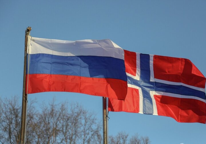 کاردار نروژ به وزارت خارجه روسیه احضار شد